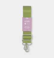 To The Stars Short and Skinny Shoulder Bag Strap | Electric Leaf
