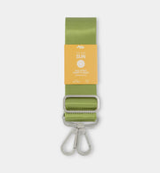 To The Sun Thick Shoulder Bag Strap | Electric Leaf