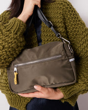 True North Nylon Clutch | Pickle