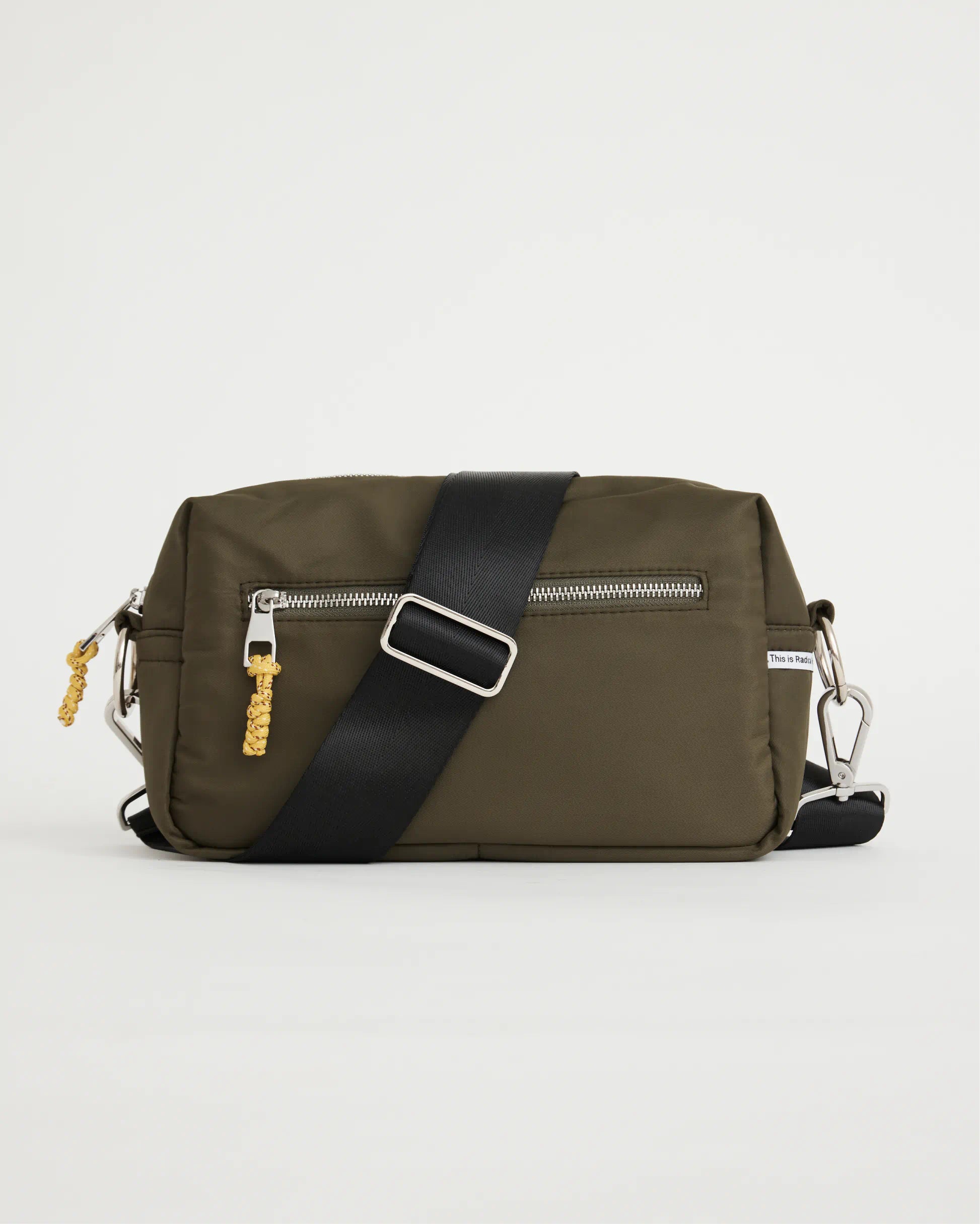 True North Nylon Clutch | Pickle