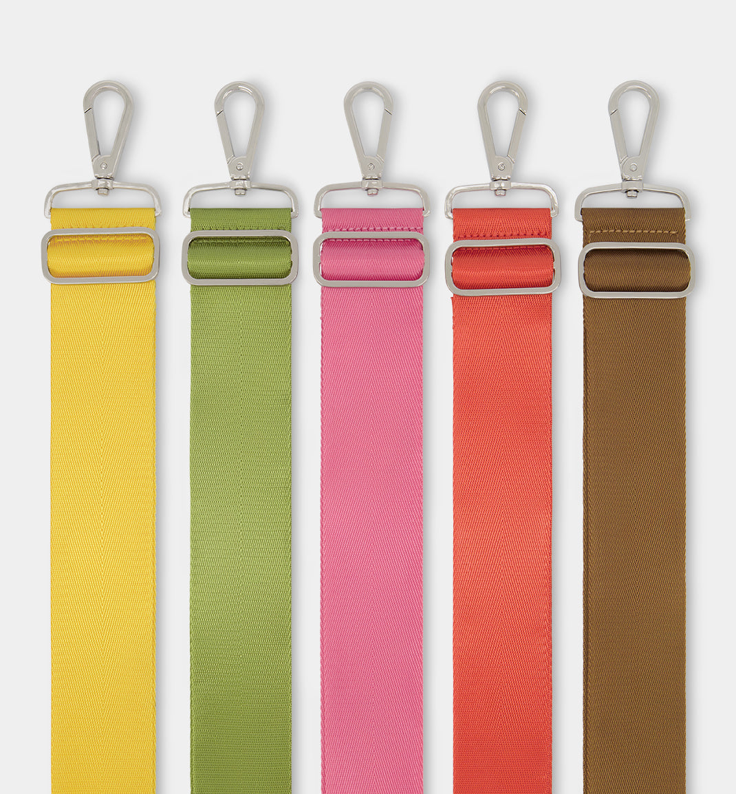 To The Moon Classic Crossbody Bag Strap  | Yellow