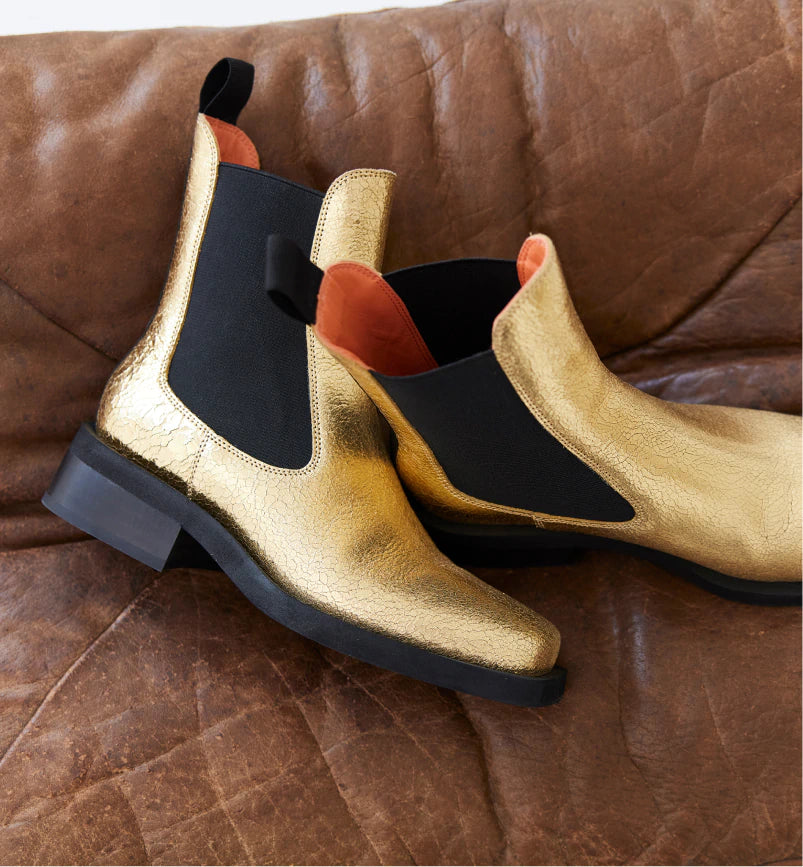 Chelsea boots 2025 square toe