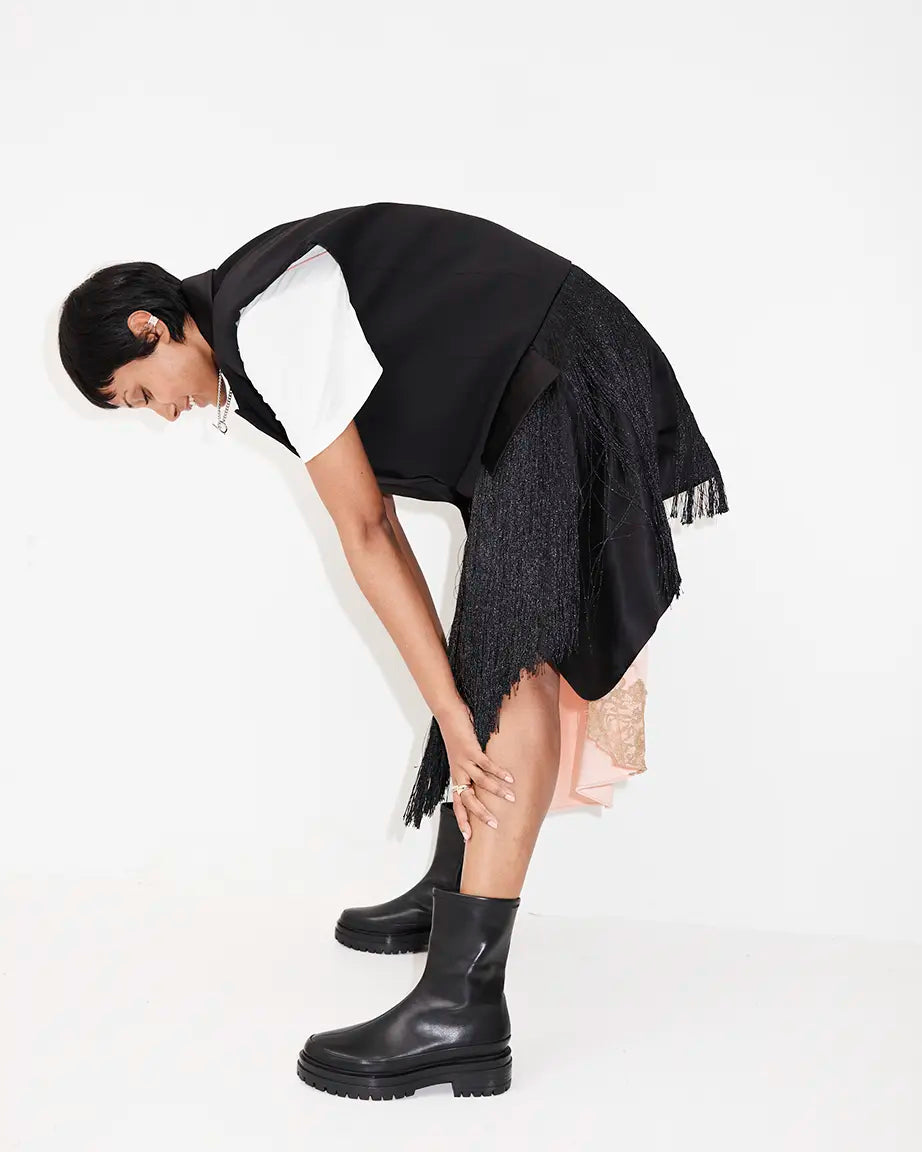 Uplift Boot | Black