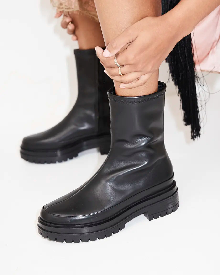 Uplift Boot | Black