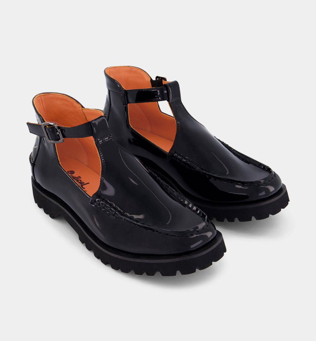 Astral T-Bar Boot | Black
