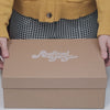 Unboxing video of the Astral T-Bar Boot in black leather.