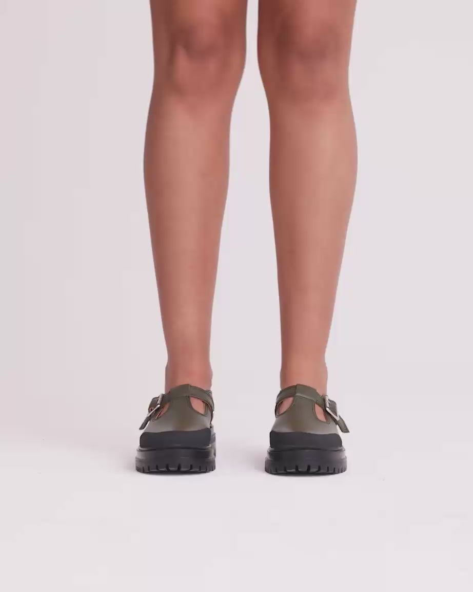 Load video: Icehouse Street T-Bar Shoe | Pickle