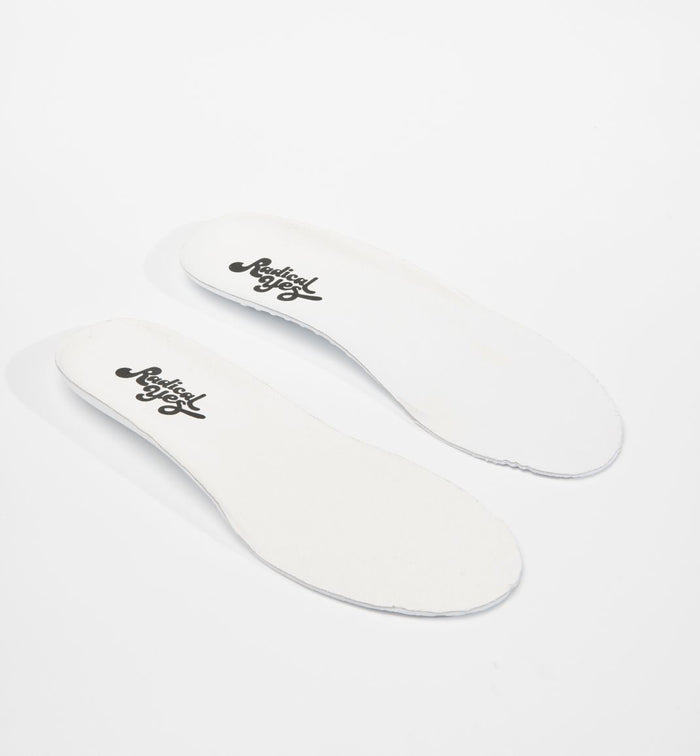 Removable Athletic Inner Sole - Leather