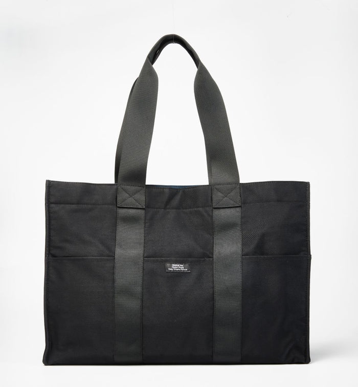 Big Time Tote - Black
