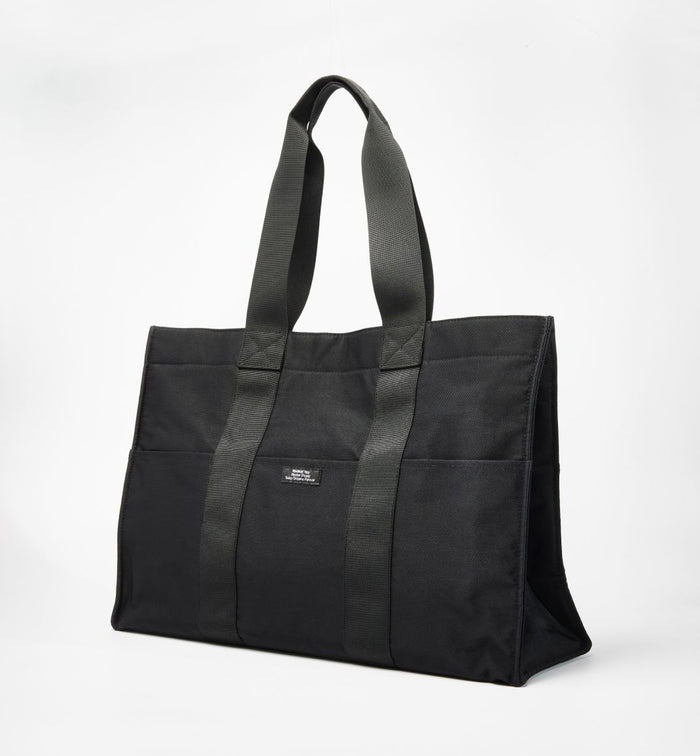 Big Time Tote - Black