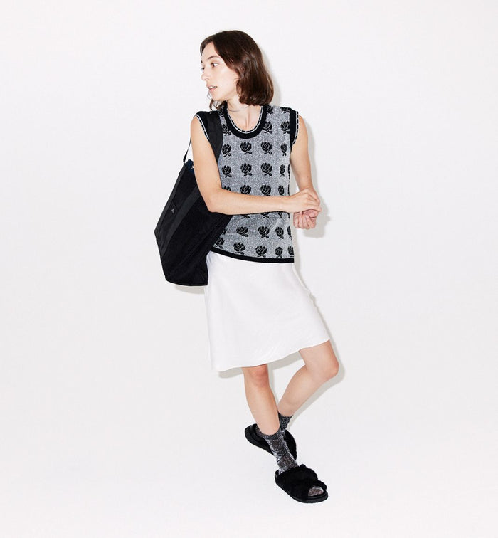 Big Time Tote - Black