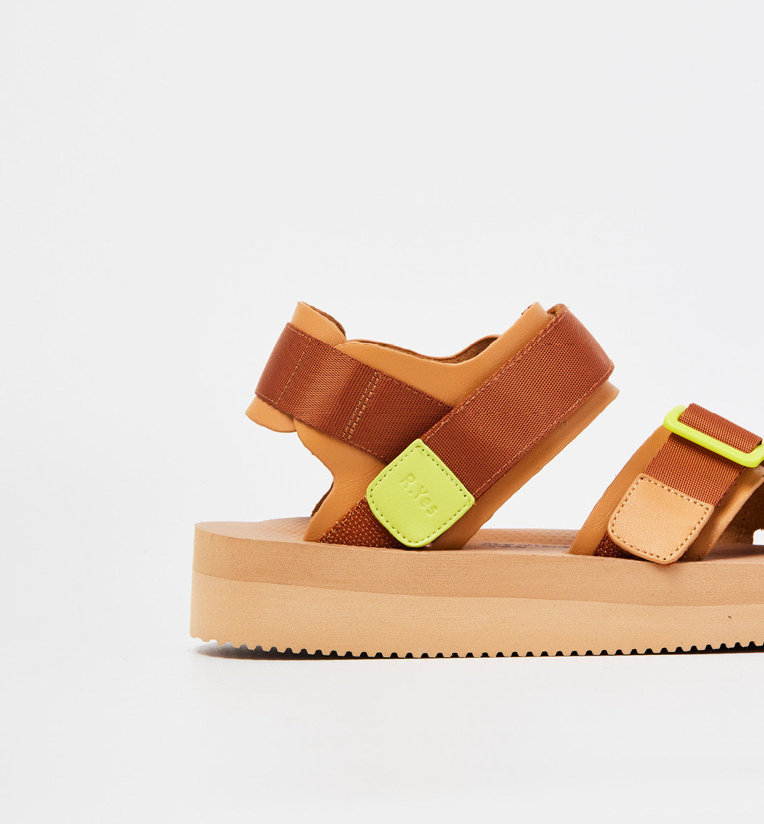 Neptune 2.0 Athletic Sandal | Bronze Multi