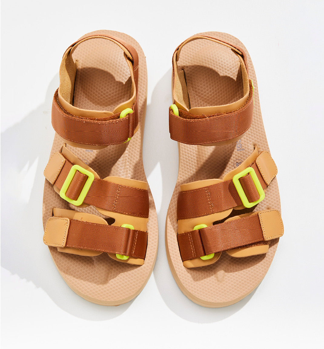 Neptune 2.0 Athletic Sandal | Bronze Multi